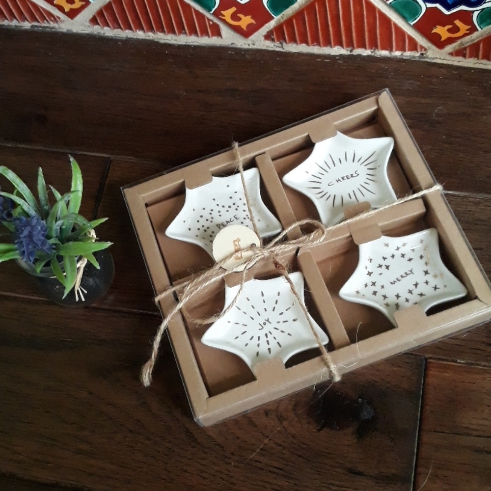 TAG Star trinkets